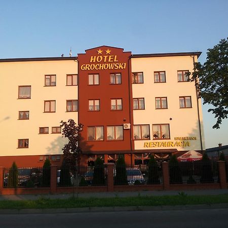 Hotel Grochowski Łuków 외부 사진