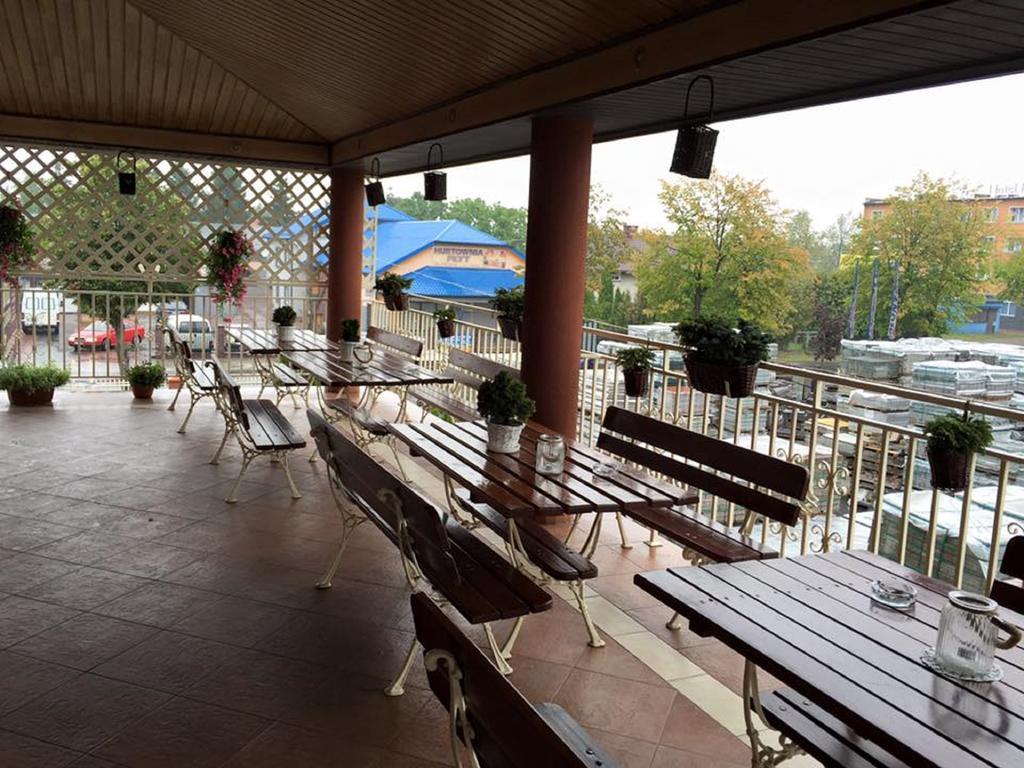 Hotel Grochowski Łuków 외부 사진