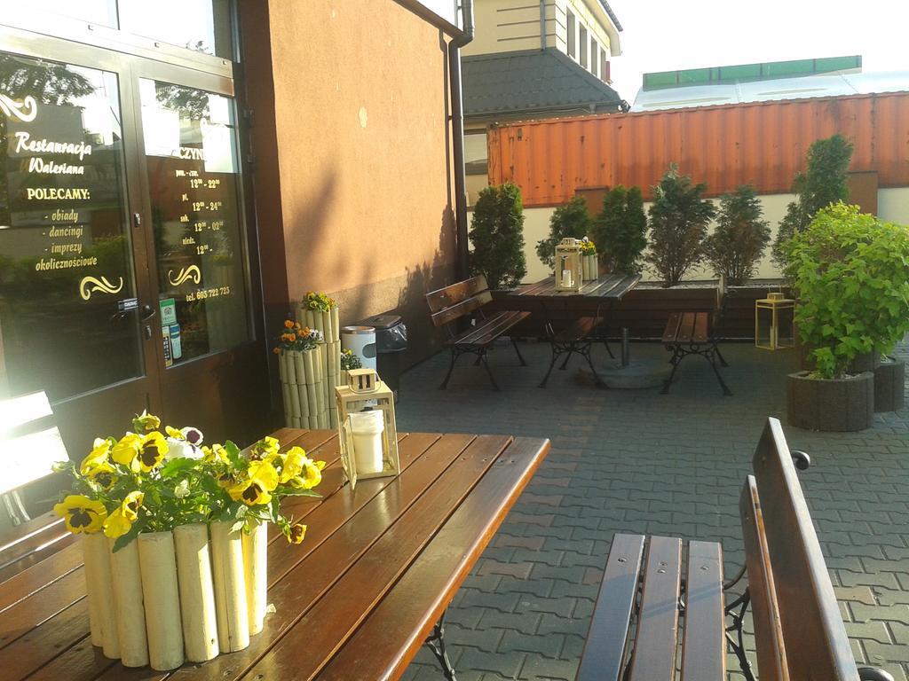 Hotel Grochowski Łuków 외부 사진