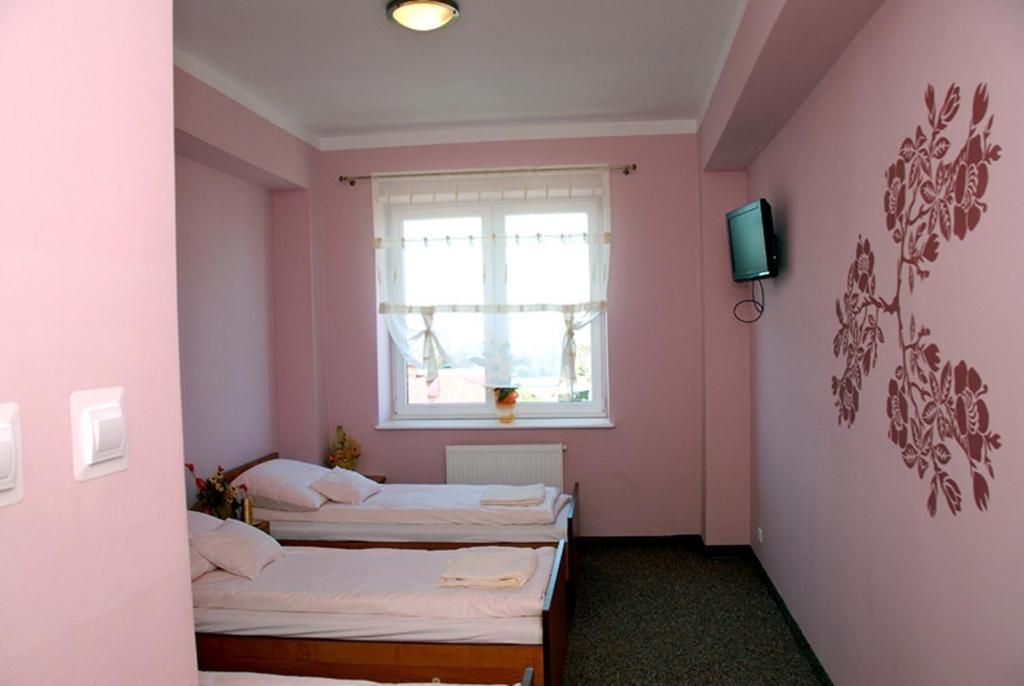 Hotel Grochowski Łuków 객실 사진